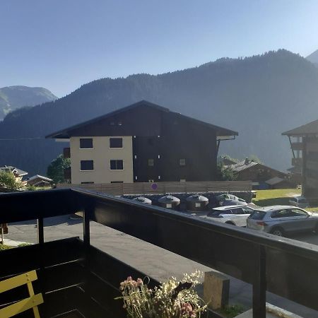 Studio Cabine Chatel Exterior photo