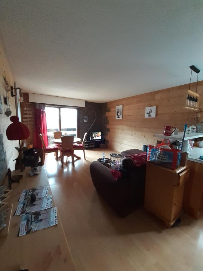 Studio Cabine Chatel Exterior photo